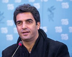 پدرام کریمی و منوچهر هادی کیک به دست سوژه عکاسان شدند!