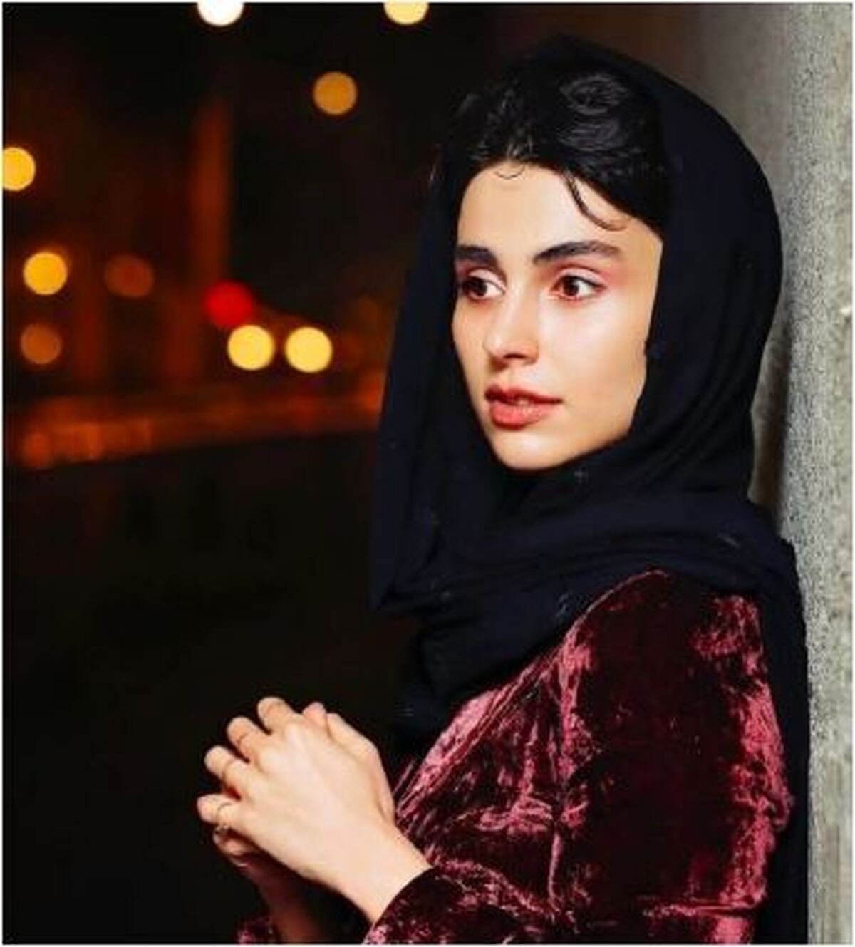 عکس بامزه و دیدنی از بوس بوسی شدن پت لاله مرزبان/تزریق مستقیم علاقه به این میگن!