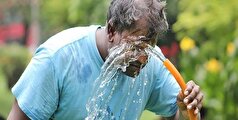 گرمازدگی عاملی برای ایجاد تشنج!