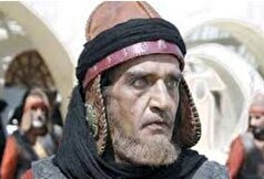 بازیگر نقش بن حریث در سریال مختارنامه با شکل و شمایلی ناشناس در یک فیلم زیرخاکی!
