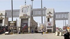 ارائه خدمات به زائران اربعین در مرز تمرچین شبانه‌روزی شد