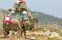 تقویت حضور ارتش لبنان در پی تعدی جدید رژیم صهیونیستی به خاک این کشور