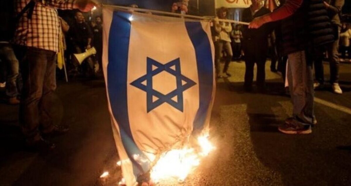 یک سوم جوانان صهیونیست در فکر مهاجرت