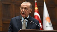 اردوغان آمادگی خود را برای پذیرش دور سوم مذاکرات با اوکراین به پوتین اطلاع داد