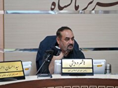 رییس شورا: استعفا شهردار کرمانشاه هنوز مورد موافقت قرار نگرفته است