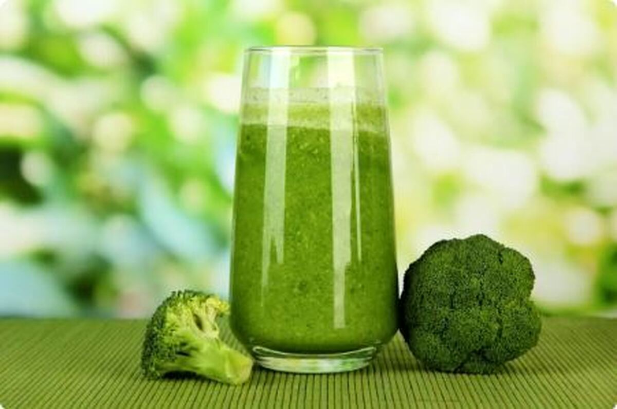 آب کلم بروکلی بخورید تا در برابر سرطان ایمن شوید
