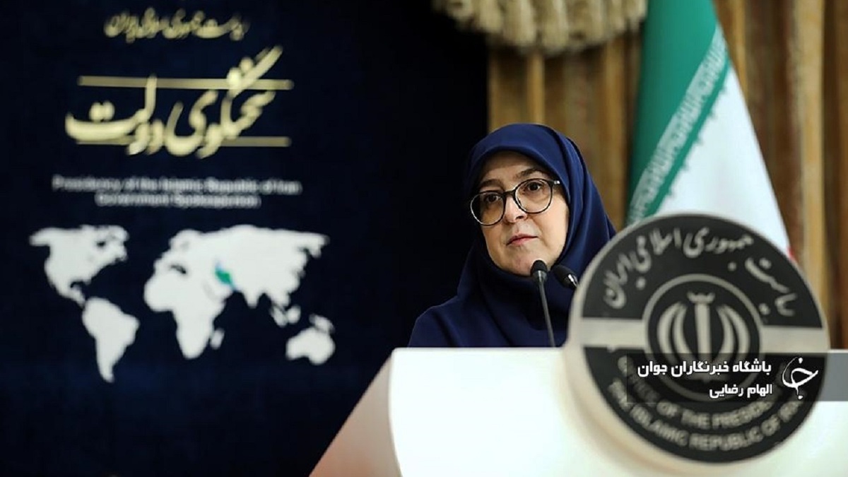 ادای احترام سخنگوی دولت به همه جانباختگان در مسیر استقلال و عزت ایران
