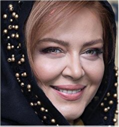 نگاهی به استایل شیک و شاینی بهاره رهنما در جشن تولدش/مشخصه خیلی تجملاتیه!