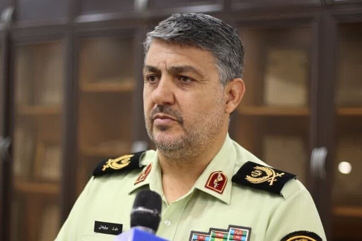 یک تن و ۴۰۰ کیلوگرم مواد مخدر توسط پلیس کشف شد