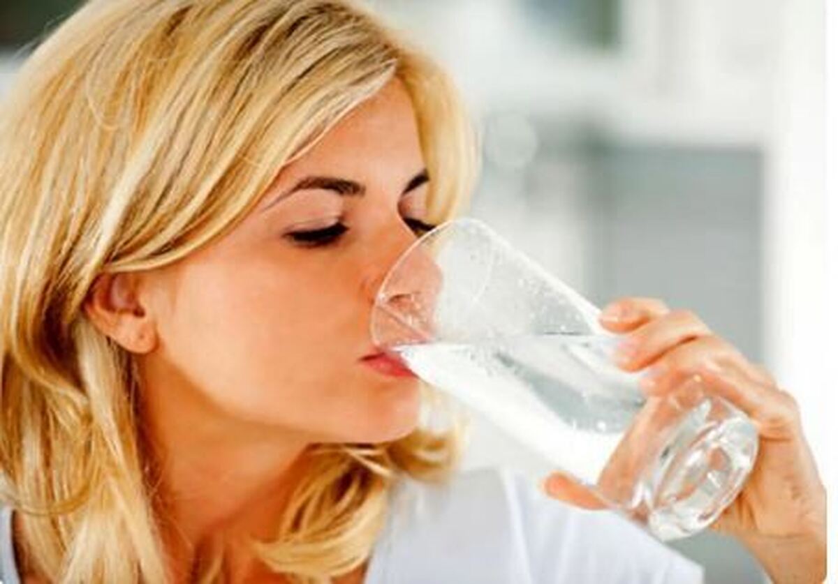پیشگیری از گرمازدگی با آب نمک