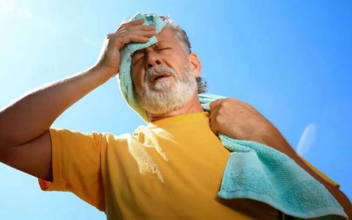 ارتباط اختلالات الکترولیتی در هوای گرم و سکته قلبی