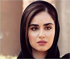 دونفره‌های دخترانه هانیه غلامی و دوست صمیمی اش در نصفه شب!