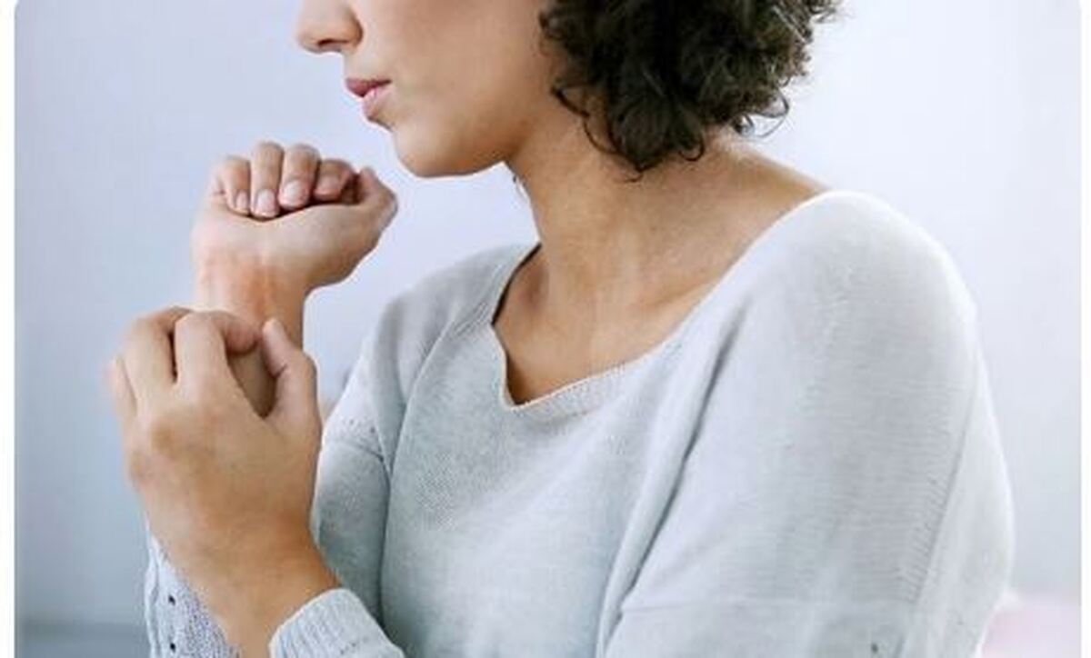 بررسی انواع اگزما بر اساس سن و علائم بیماری