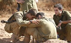 کمبود ۳۰۰ افسر در ارتش رژیم صهیونیستی در پی خودکشی ها!