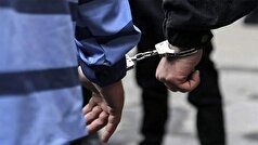 دستگیری قاتل جوان در شهرستان سلسله