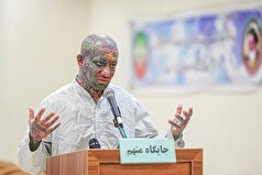 عموی تتلو از حال و اوضاع بد آقای خواننده در زندان گفت