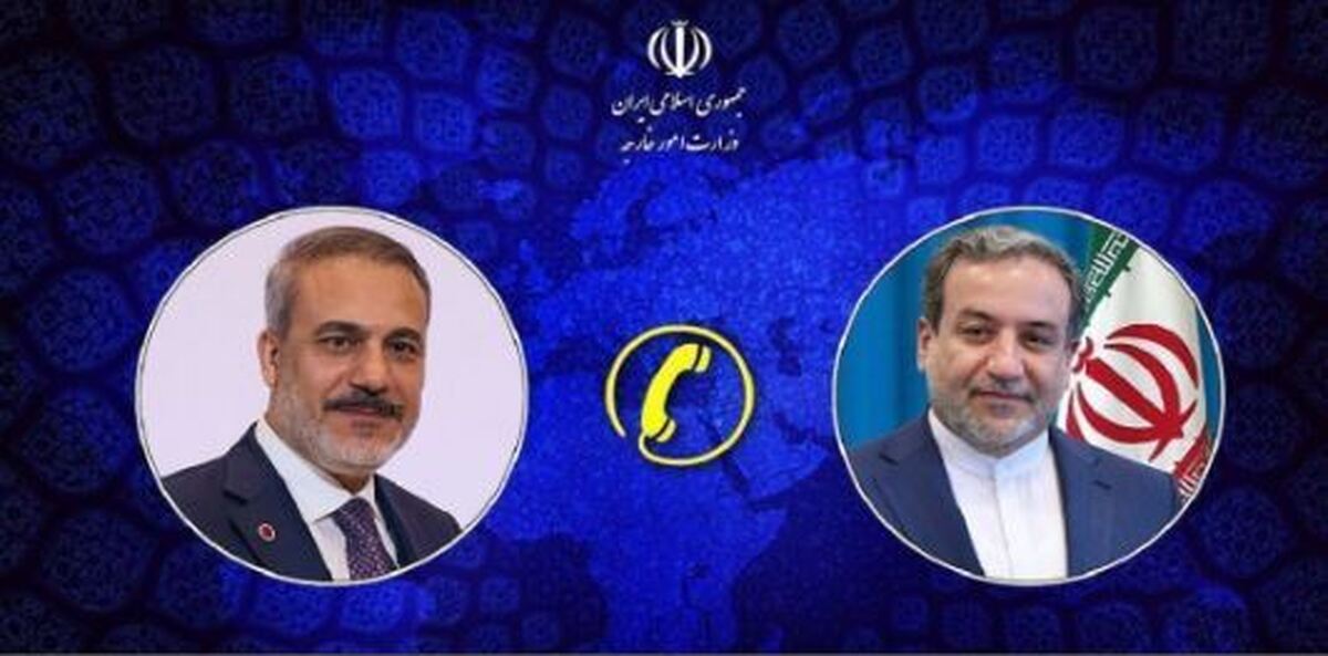 تاکید وزرای خارجه ایران و ترکیه بر ضرورت اقدام عاجل جهت توقف جنایات رژیم اسرائیل در غزه