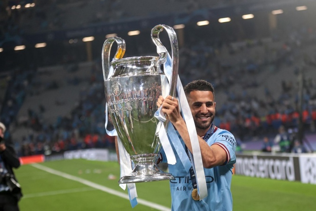 ریاض محرز: همیشه آرزوی بازی برای مارسی را داشتم