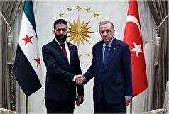 قول جدید رئیس جمهور ترکیه برای جولانی