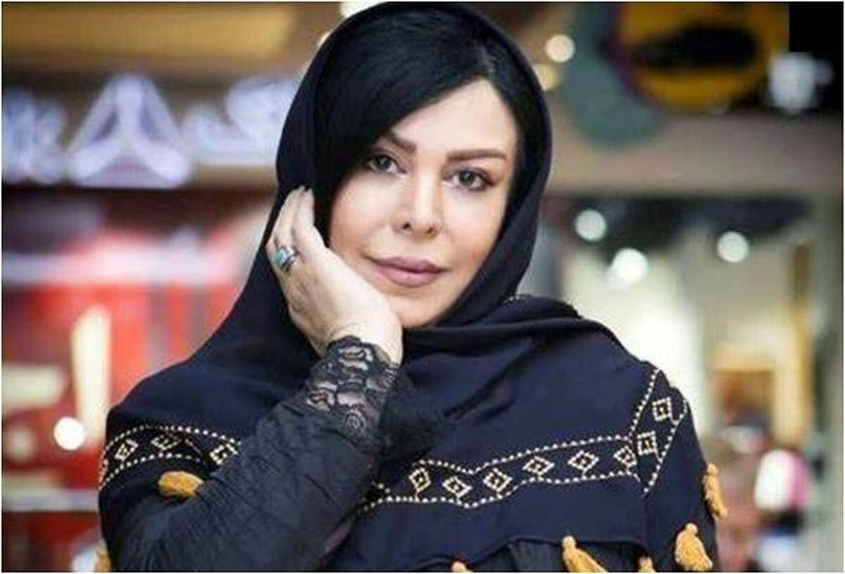 تغییر چهره باور نکردنی از فلور نظری زمانی که خیلی با حجاب بود!