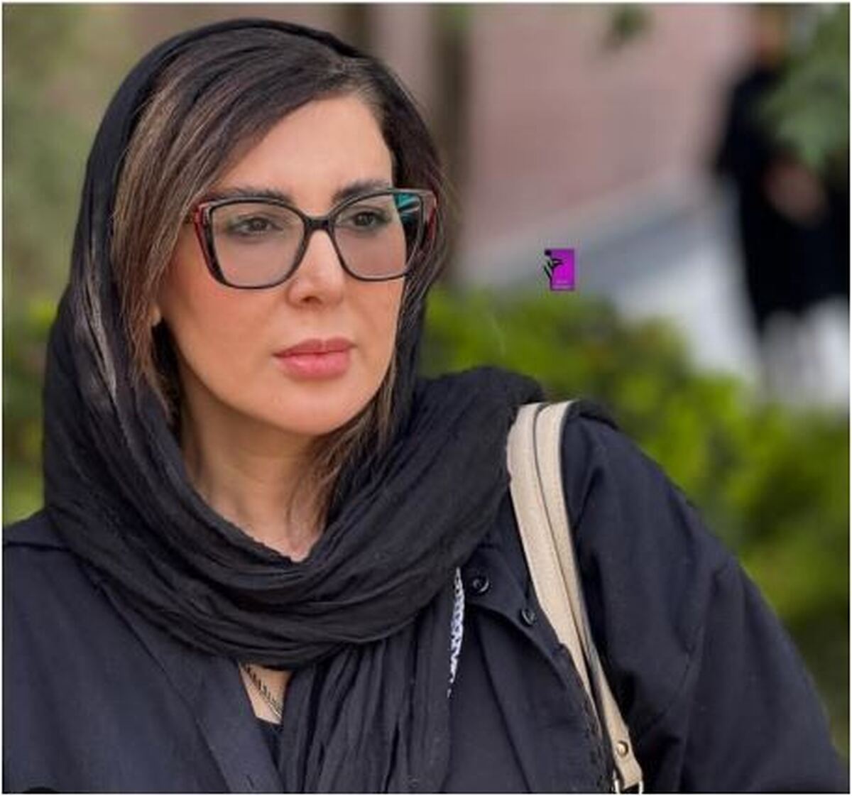 نگاهی به یک استایل شیک و زمستانی لیلا بلوکات در اکران فیلم معروف+عکس