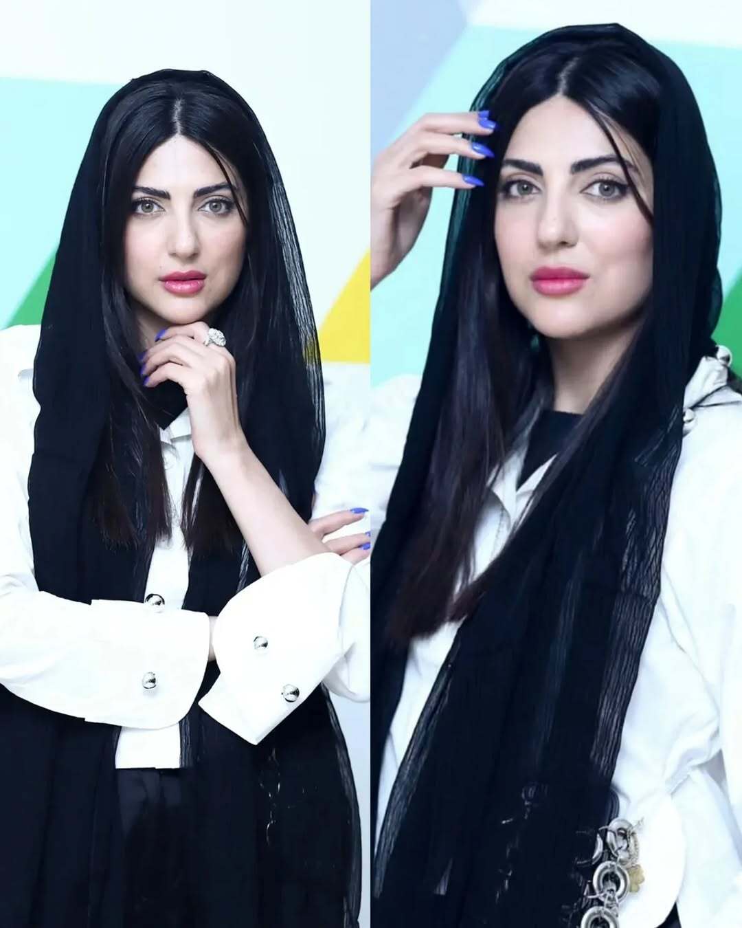 هلیا امامی با یک کیف اجق وجق دیگه خودش رو سر زبون‌ها انداخت! +عکس