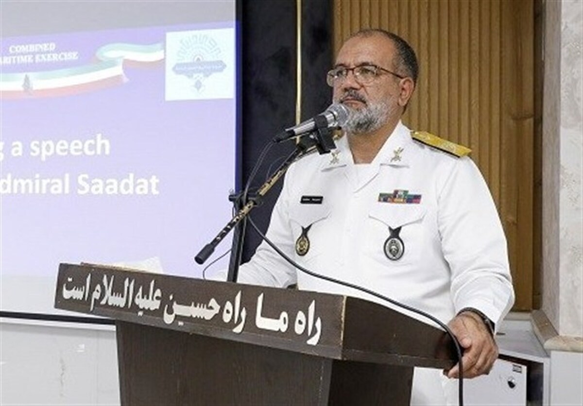 فرمانده ناوگان شمال: بیش از ۱۰۰ ناوگروه ایرانی امنیت کشتیرانی بین‌المللی را پشتیبانی کرده‌اند