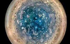 فضاپیمای جونو در حال تلاش برای کشف اسرار بزرگترین سیاره منظومه شمسی!