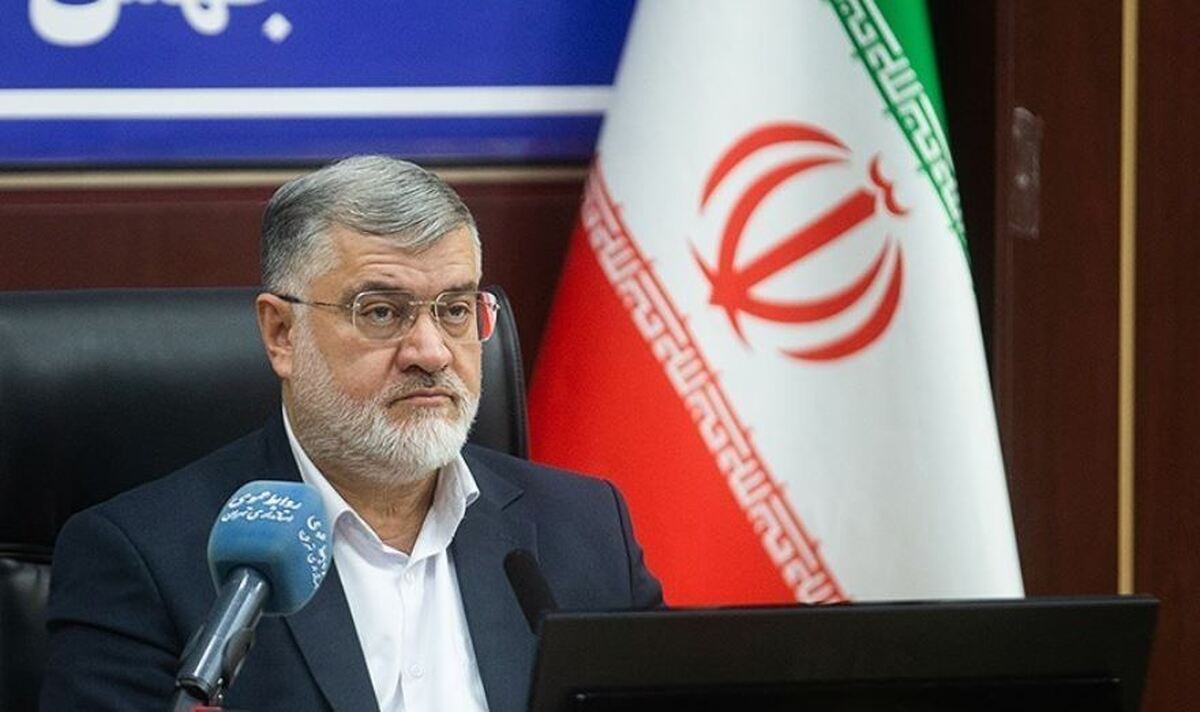 استاندار تهران: سیاست قطعی ما اخراج اتباع غیرمجاز با رعایت کرامت انسانی است