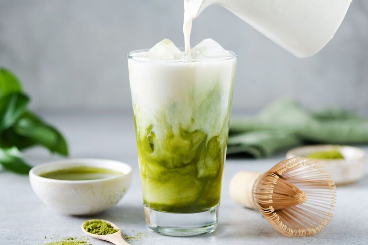 پزشک می‌گوید چه کسی باید قهوه را با ماچا جایگزین کند