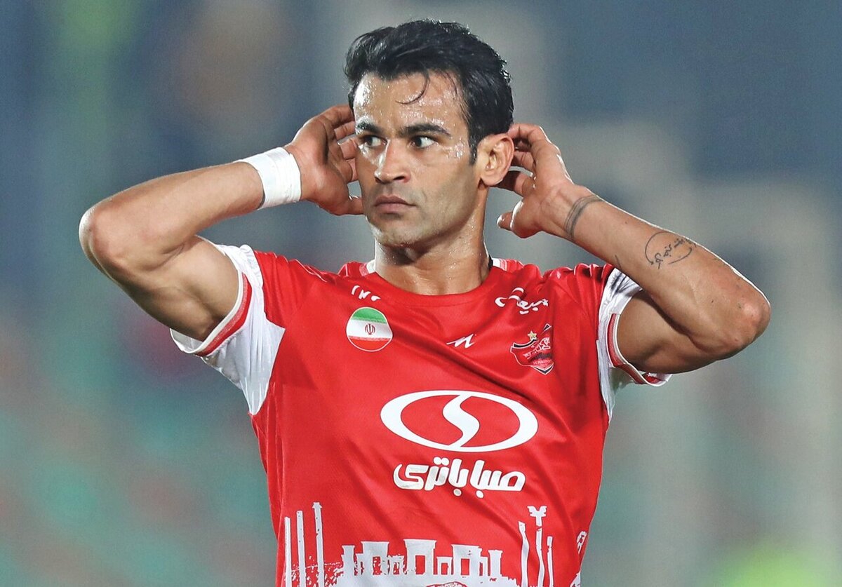 خداحافظی عیسی آل‌کثیر از اینستاگرام بعد از حمله هواداران پرسپولیسی