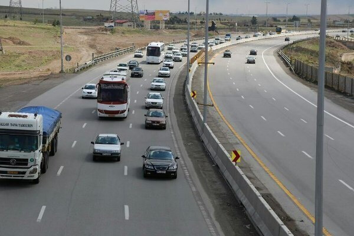 عملیات خنثی‌سازی مهمات جنگی در آزادراه تهران با موفقیت انجام شد