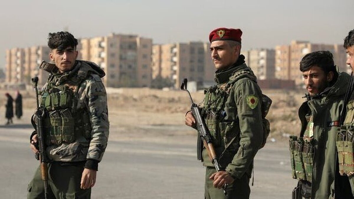 قسد: غیر ممکن است در زمان کنونی سلاحمان را تحویل دهیم