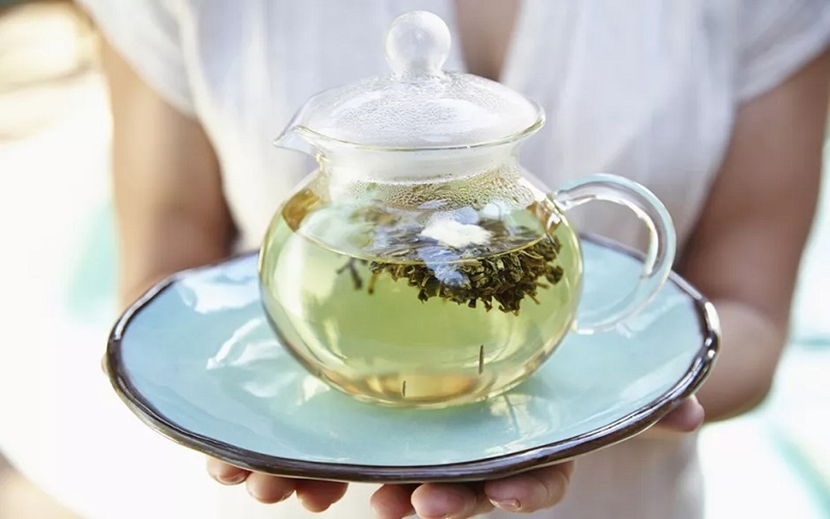 کاهش کلسترول بد خون با مصرف چای سبز سرد!