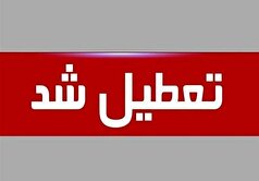 دستگاه‌های اجرایی خراسان جنوبی، فردا چهارشنبه تعطیل است