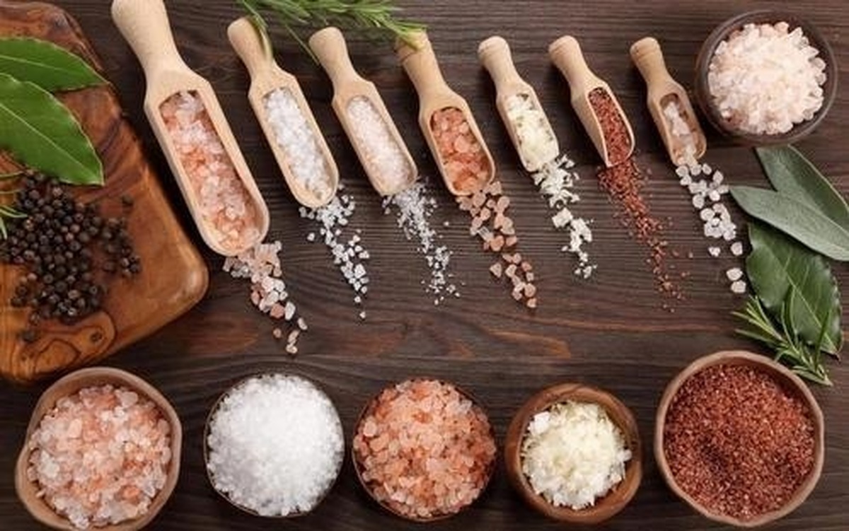 نمک دریا سالم‌تر است یا نمک یُد دار؟