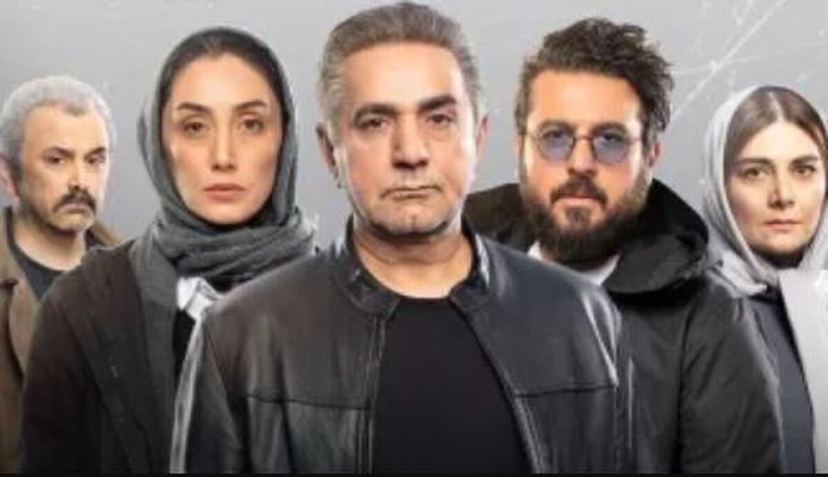 استایل اسپرت و کژوال پرویز پرستویی و محسن کیایی در یک عکس یادگاری!