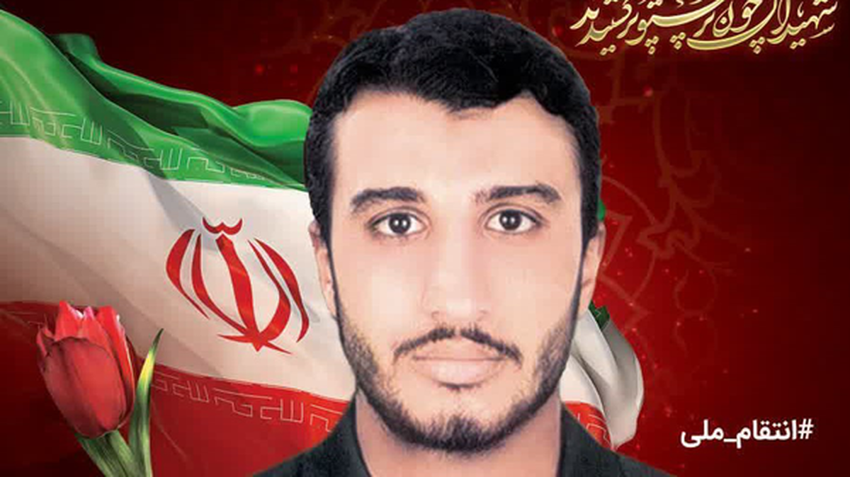 پدر شهید صدری: فرزندم در جنگ کفر برابر اسلام شهید شد