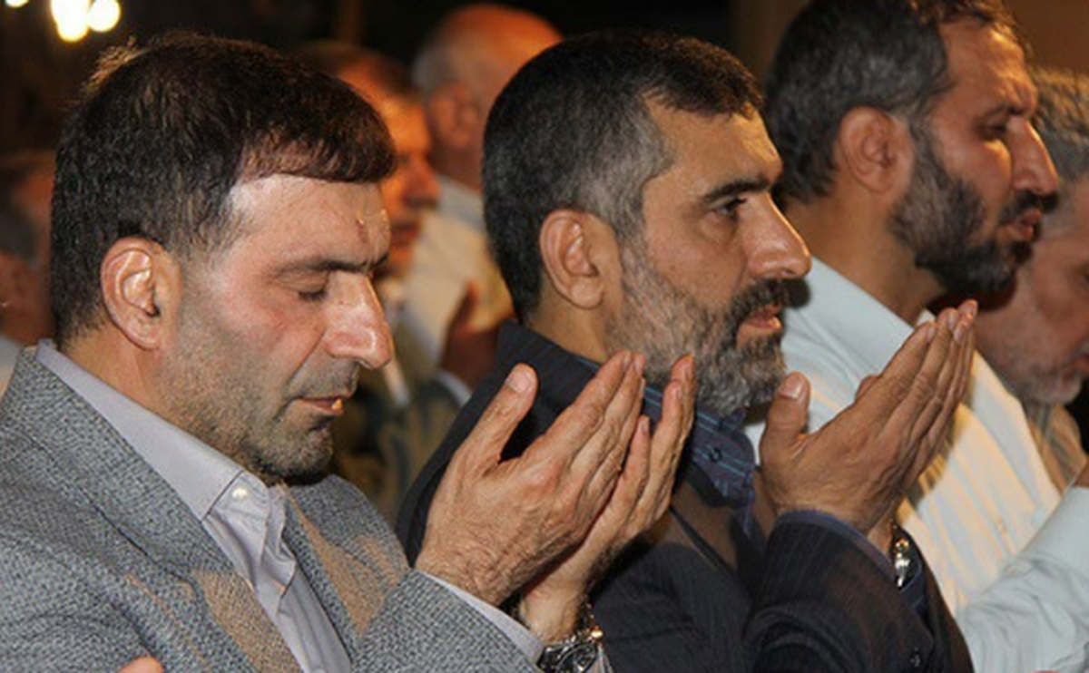 ویدئو| کلیدی که پدر موشکی ایران به شهید حاجی‌زاده هدیه کرد