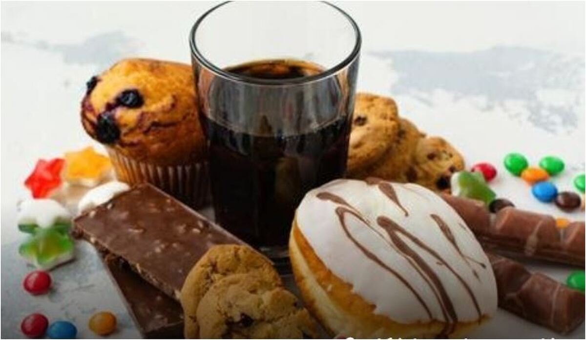 ضرر نوشابه بیشتر است یا شکلات؟