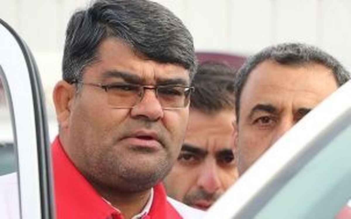 امدادرسانی ۱۷۰ نیروی هلال‌احمر کرمان به مجروحان حملات صهیونی
