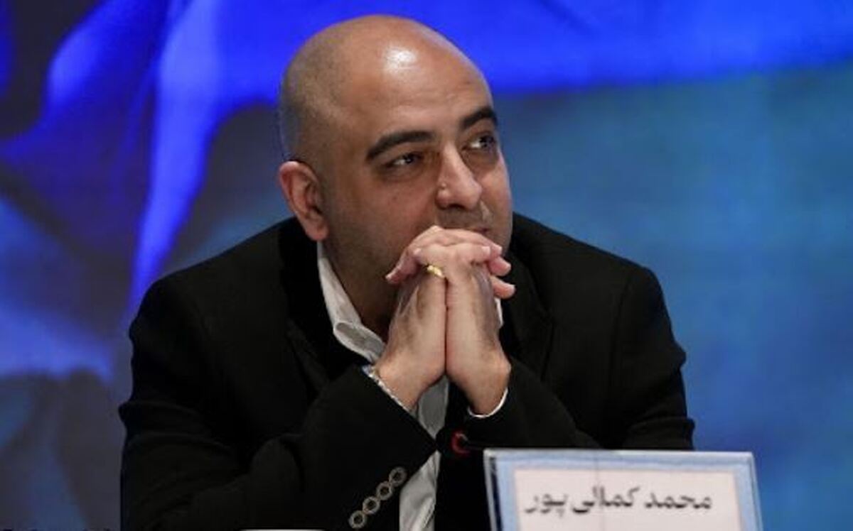 محمد کمالی‌پور از اتحاد و همدلی مردم در شرایط جنگ می‌گوید!