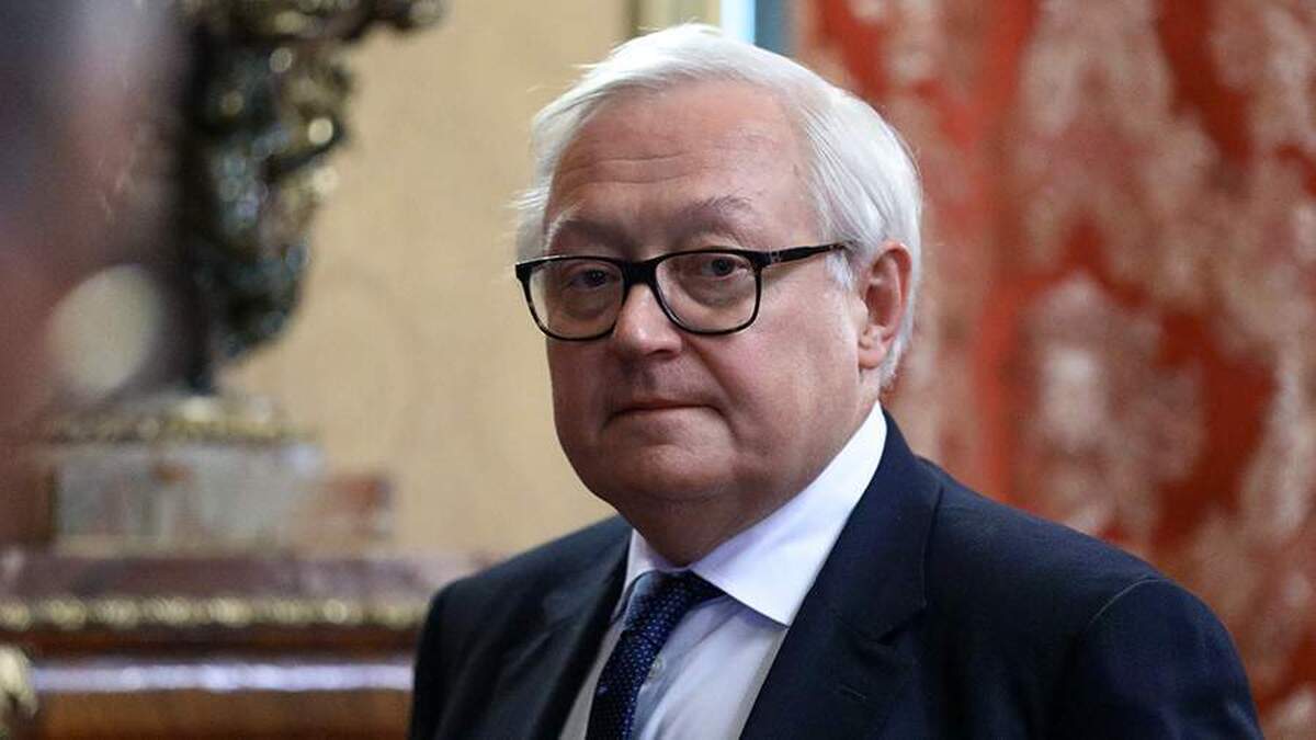 ریابکوف درباره نتایج موقت عادی‌سازی روابط بین روسیه و آمریکا صحبت کرد