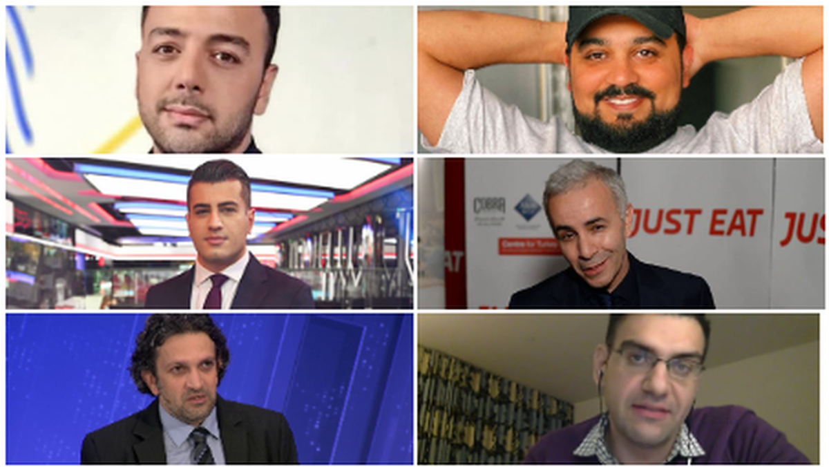 خائنان به وطن را بشناسید