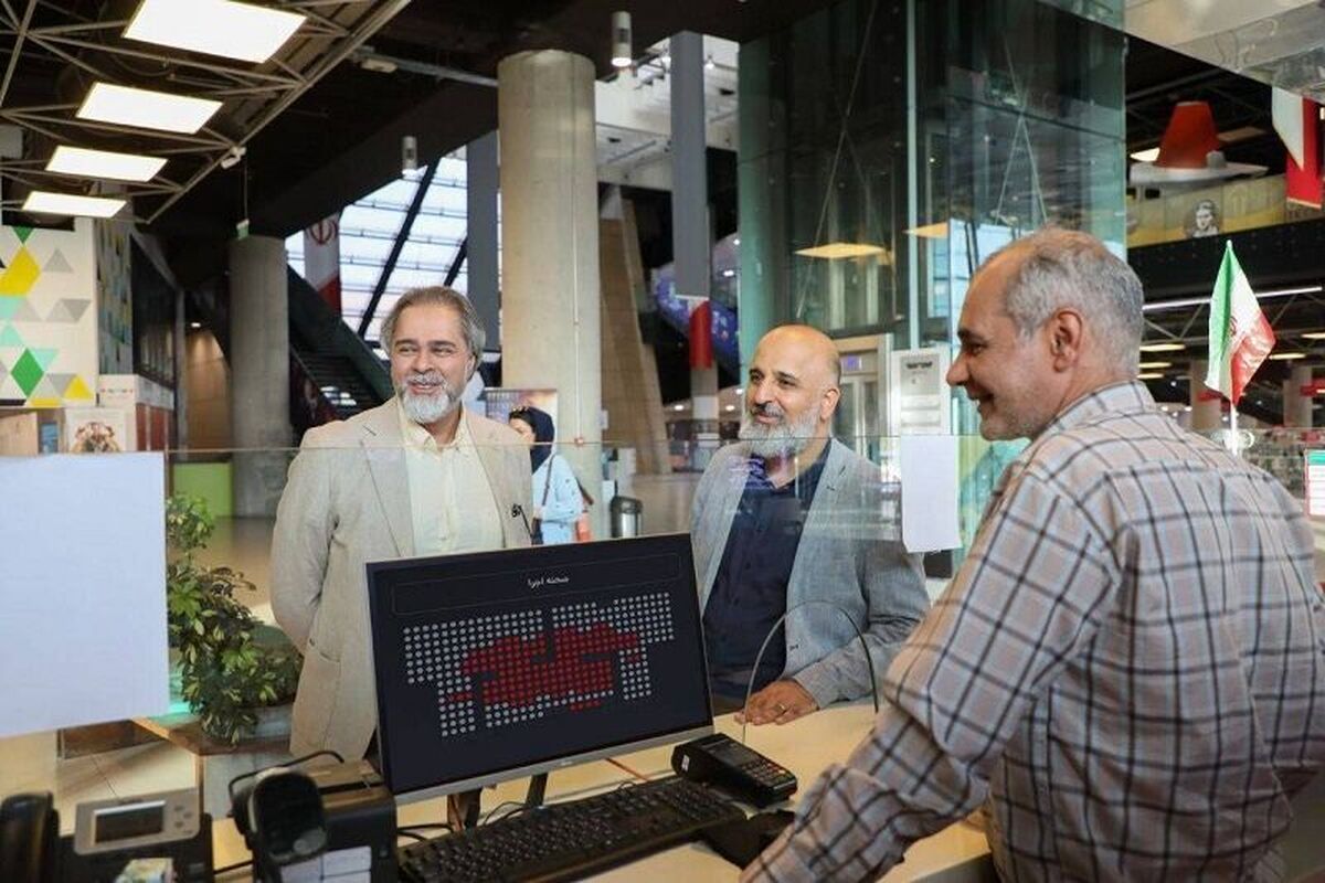 افزایش چهار برابری مخاطبان سینما در سوم تیر ماه