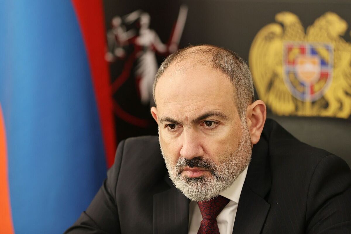 جلوگیری مقامات انتظامی ارمنستان برای ایجاد یک کودتا در خاک این کشور