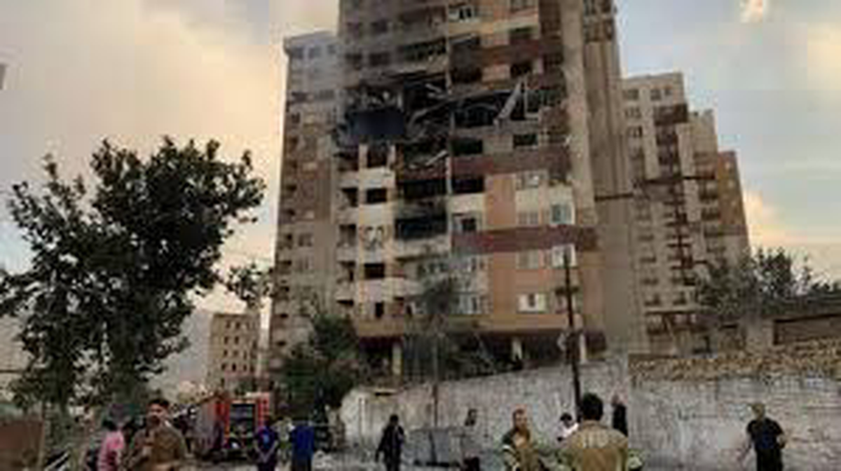جبران خسارت منازل با بیمه آتش سوزی با ریسک جنگ