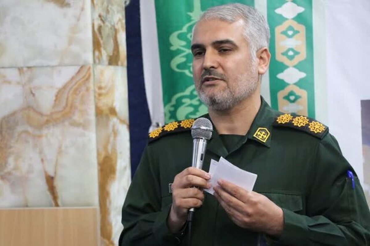 شهادت دو پاسدار شهید ورامین در حمله جنایت‌بار دشمن صهیونیستی