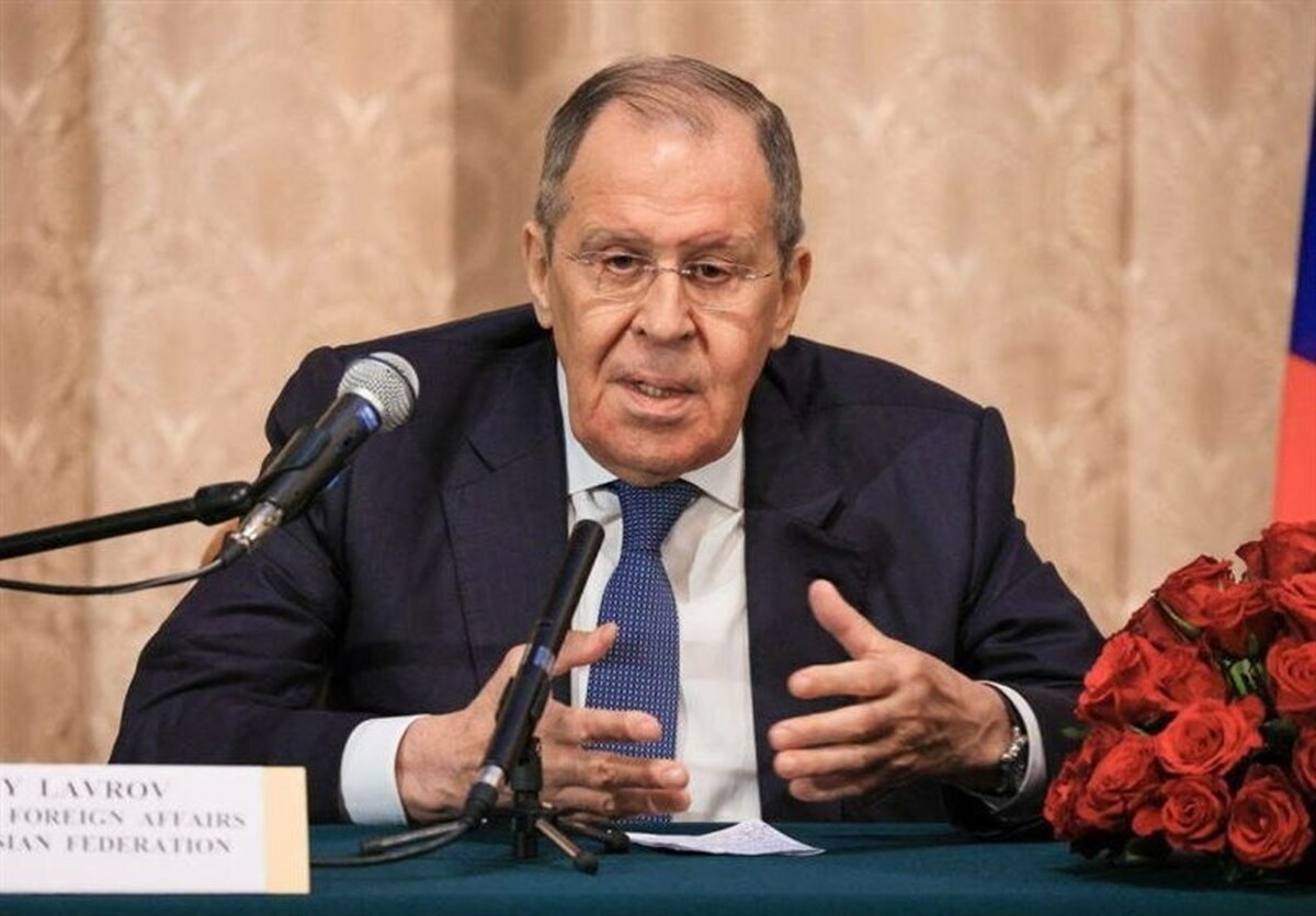 لاوروف: بخشی از مسئولیت حمله به ایران به عهده اروپایی‌ها است