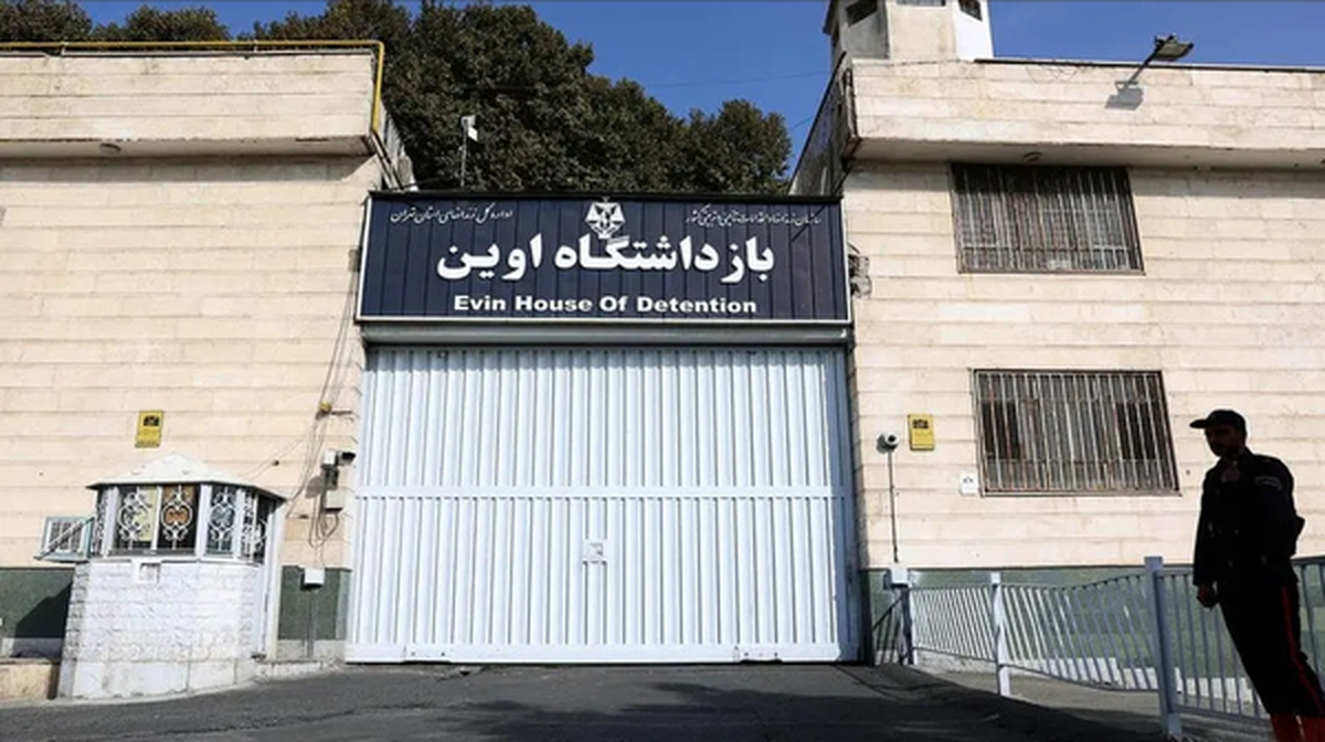 شکست موساد در آزادسازی عوامل خود از اوین